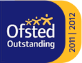 Ofsted Outstanding 2011-2012